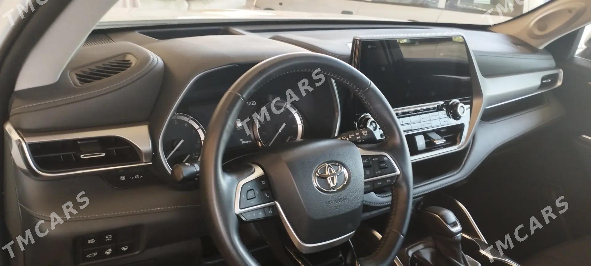 Toyota Highlander 2022 - 640 000 TMT - Mary - img 5