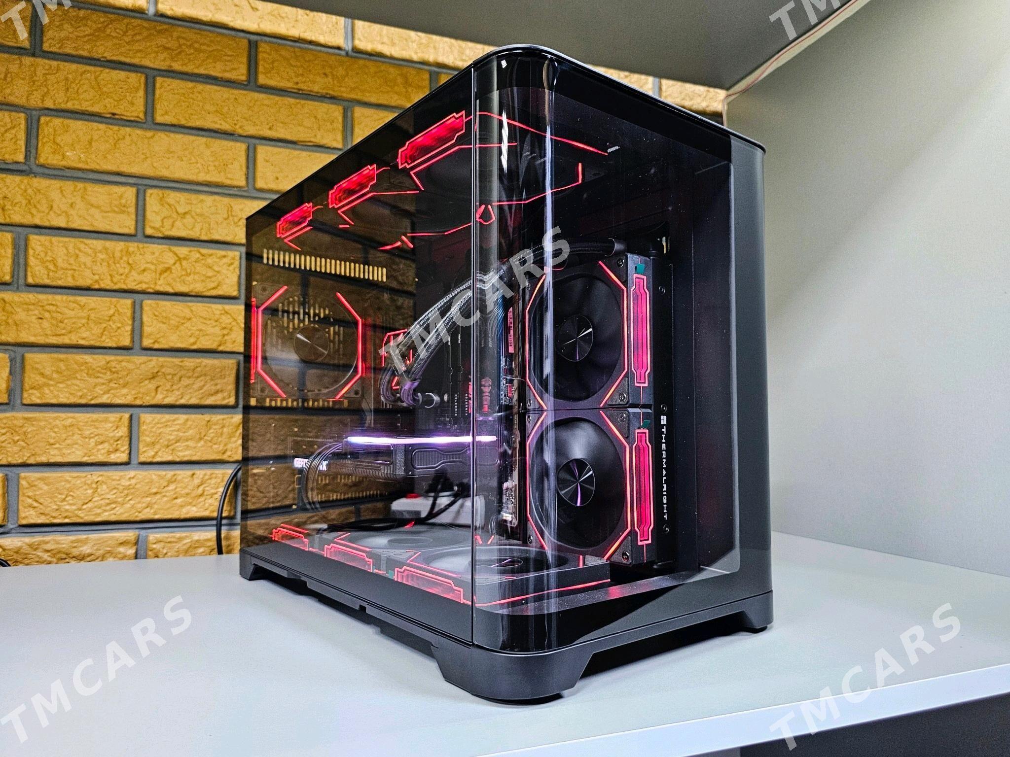 RYZEN 7 3700X / RTX 3070 8GB  - Aşgabat - img 3