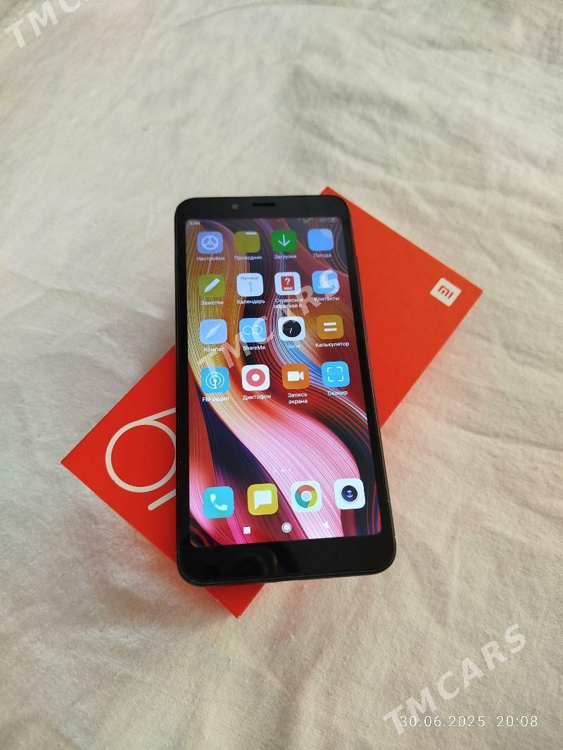 REDMI 6A - Türkmenbaşy - img 3