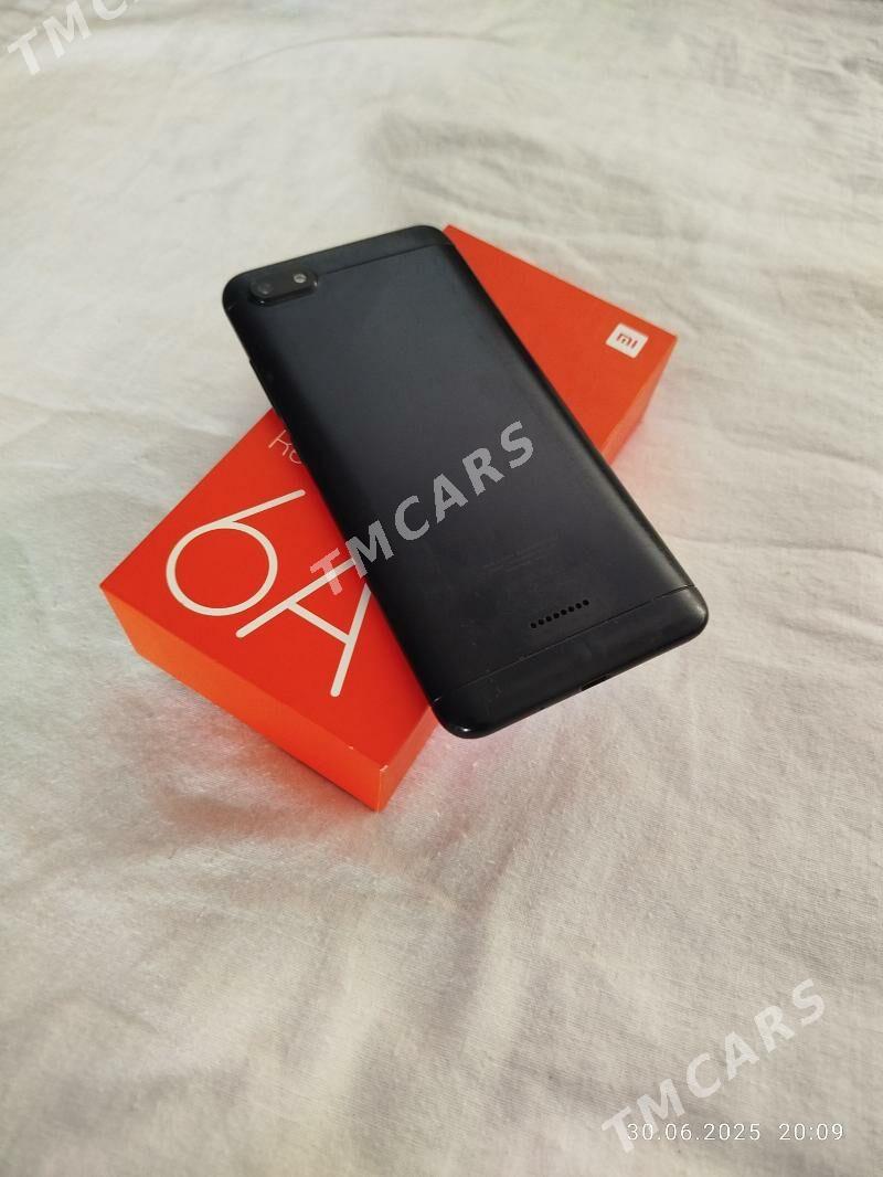REDMI 6A - Türkmenbaşy - img 2