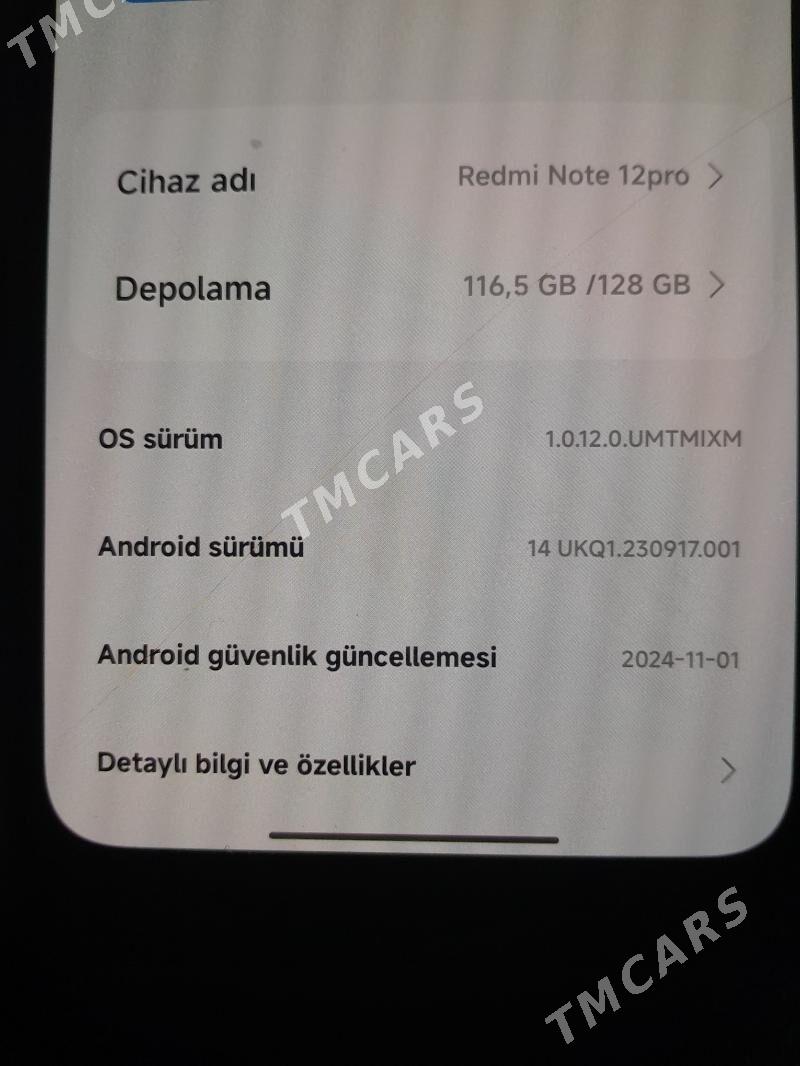 Redmi not12 - Мары - img 3