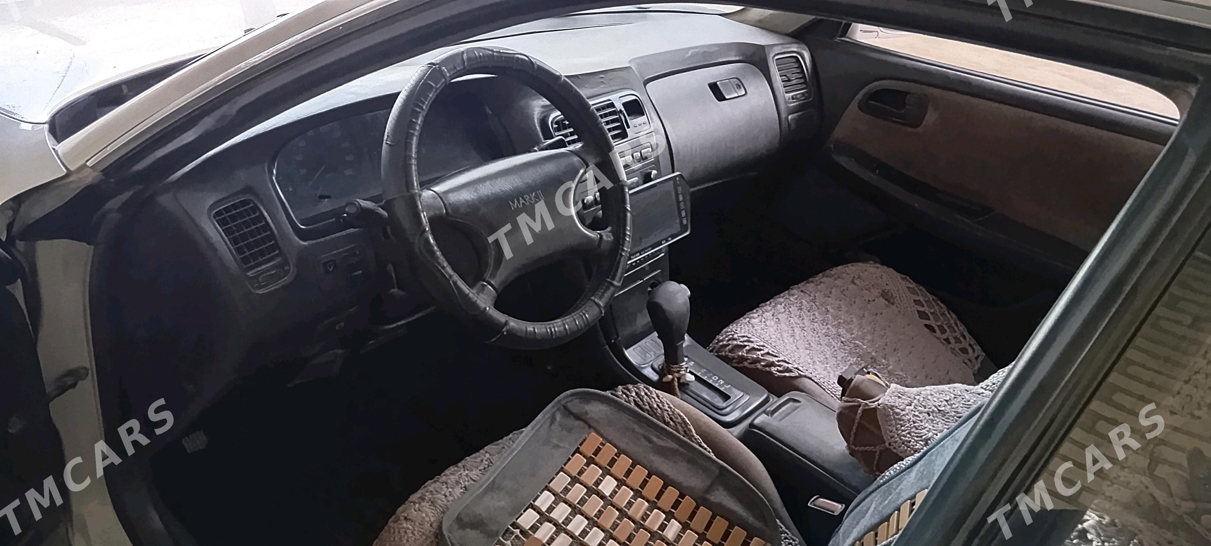 Toyota Mark II 1993 - 47 000 TMT - Garagum etraby - img 4