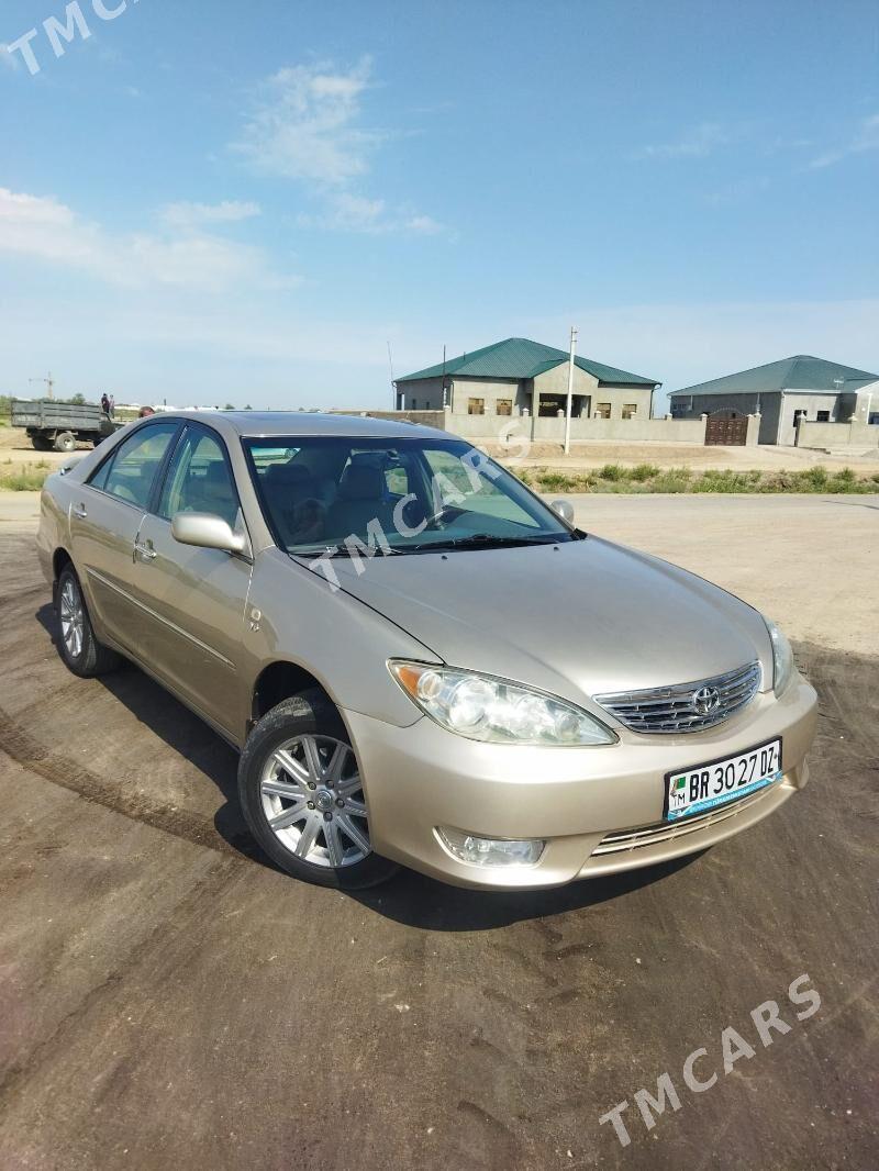 Toyota Camry 2004 - 190 000 TMT - Daşoguz - img 5