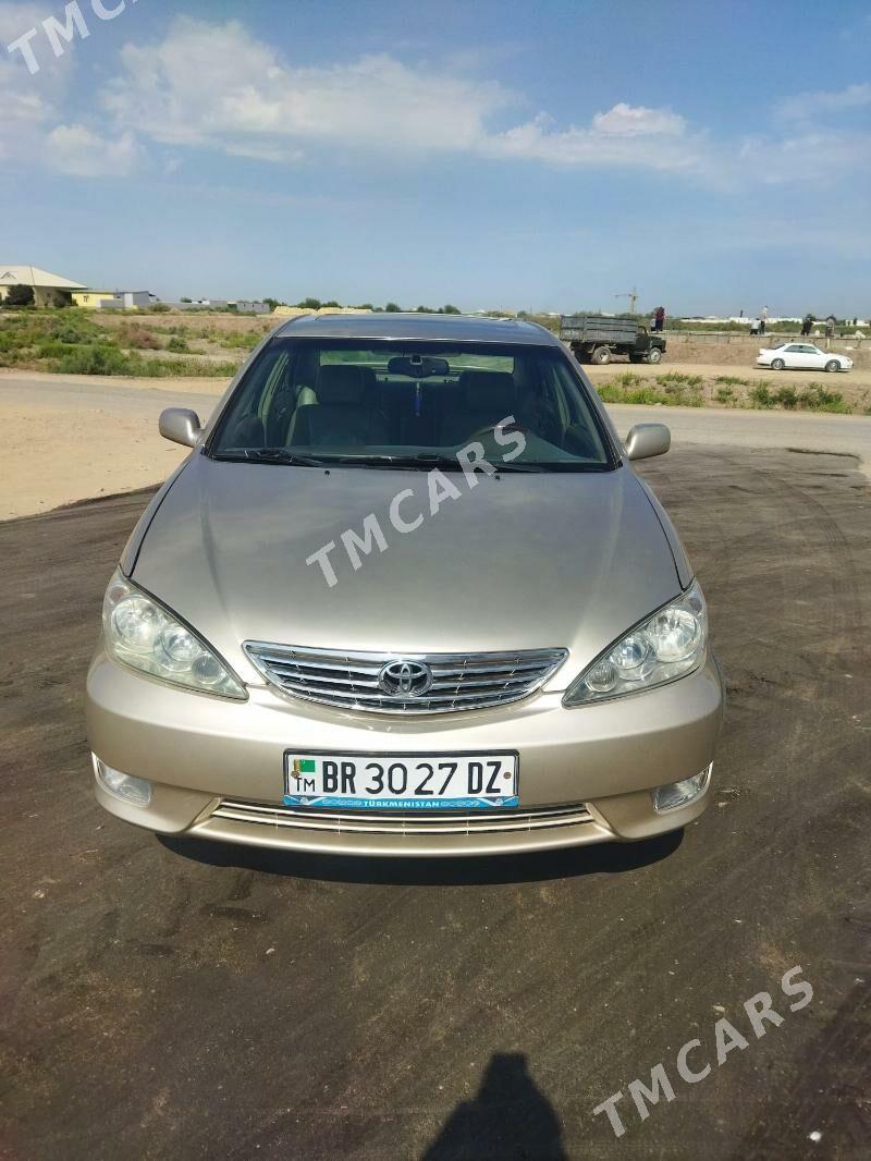 Toyota Camry 2004 - 190 000 TMT - Daşoguz - img 6