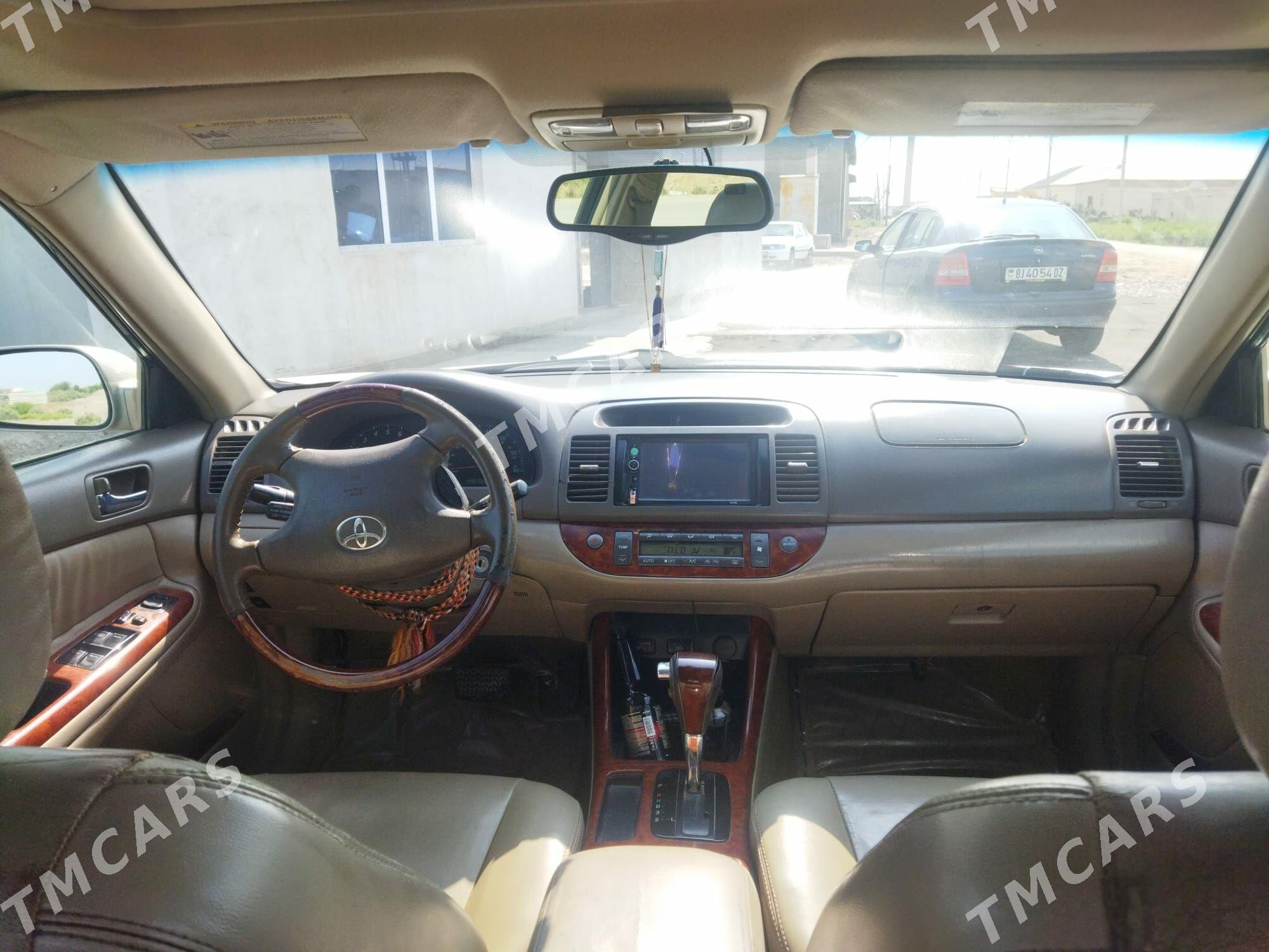 Toyota Camry 2004 - 190 000 TMT - Daşoguz - img 2