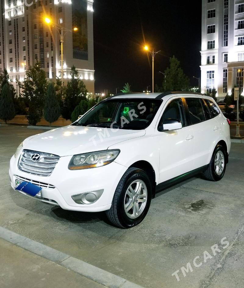 Hyundai Santa Fe 2009 - 125 000 TMT - 16-njy tapgyr - img 3