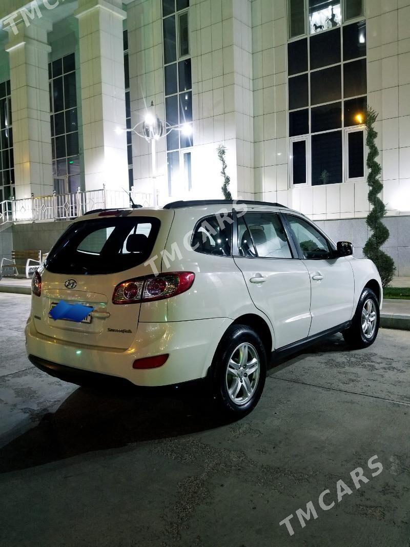 Hyundai Santa Fe 2009 - 125 000 TMT - 16-njy tapgyr - img 2