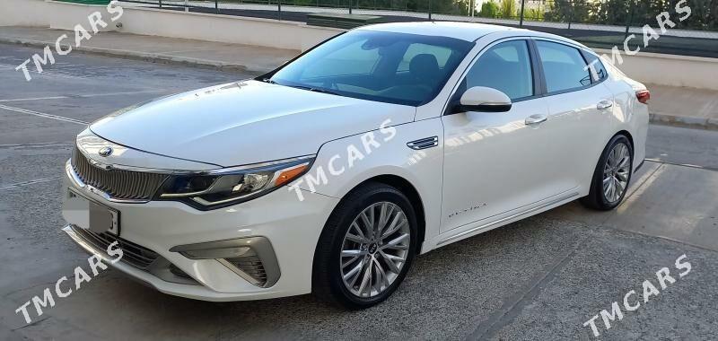 Kia Optima 2019 - 220 000 TMT - ул. Подвойского (Битарап Туркменистан шаёлы) - img 2