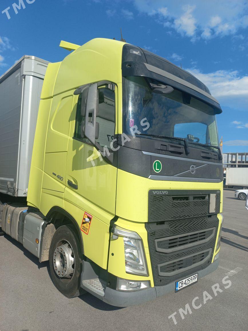 Volvo FH 460 2021 - 1 170 000 TMT - Мары - img 6