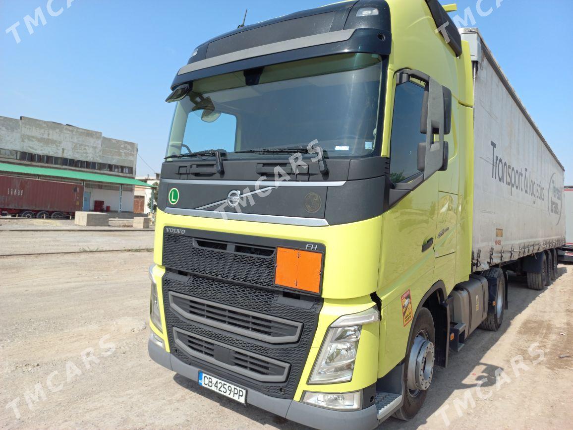 Volvo FH 460 2021 - 1 170 000 TMT - Мары - img 2