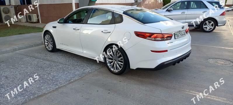 Kia Optima 2019 - 220 000 TMT - ул. Подвойского (Битарап Туркменистан шаёлы) - img 3