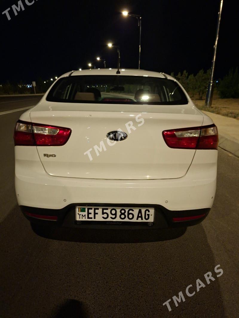 Kia Rio 2014 - 150 000 TMT - Гаудан "А" - img 4