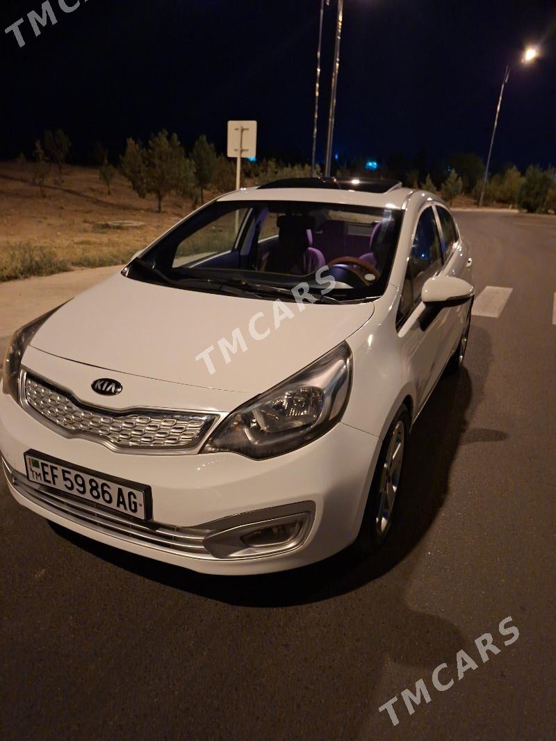 Kia Rio 2014 - 150 000 TMT - Гаудан "А" - img 2