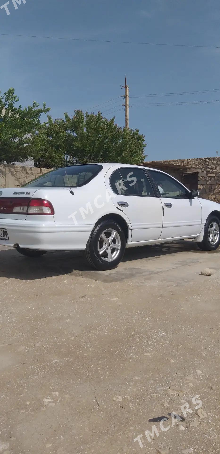 Nissan Cefiro 1996 - 50 000 TMT - Эсенгулы - img 2