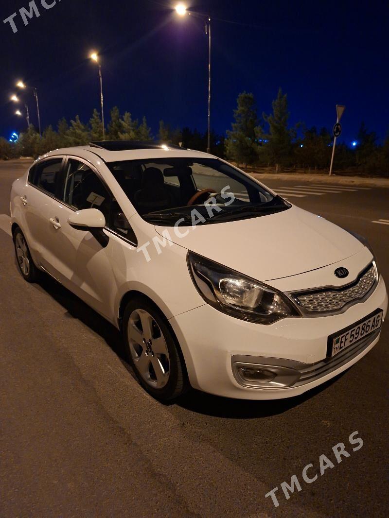 Kia Rio 2014 - 150 000 TMT - Гаудан "А" - img 3