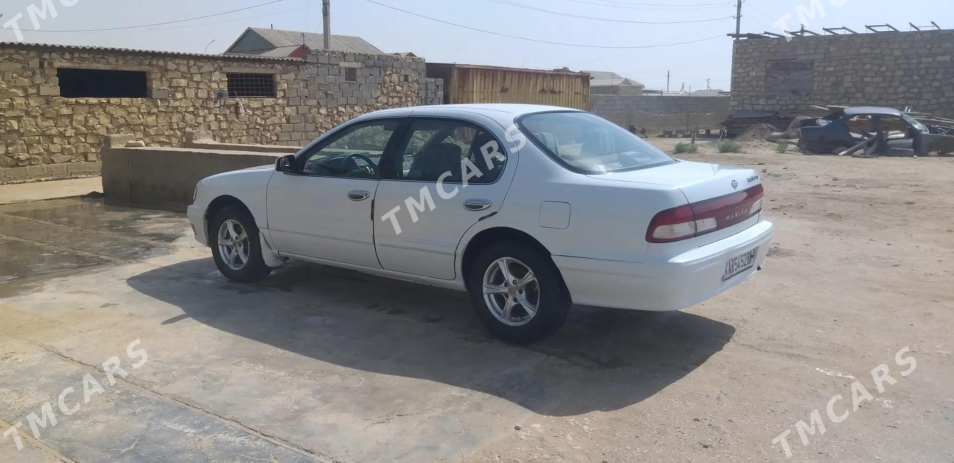 Nissan Cefiro 1996 - 50 000 TMT - Эсенгулы - img 3