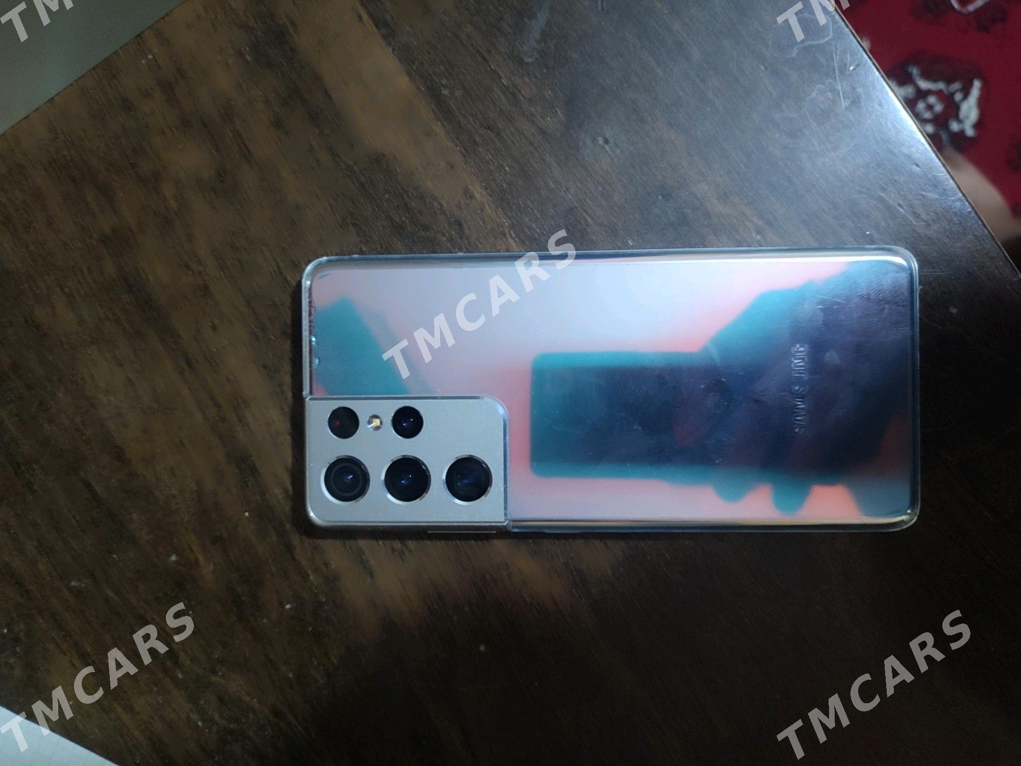 Samsung S21 ultra 5G - Туркменабат - img 2