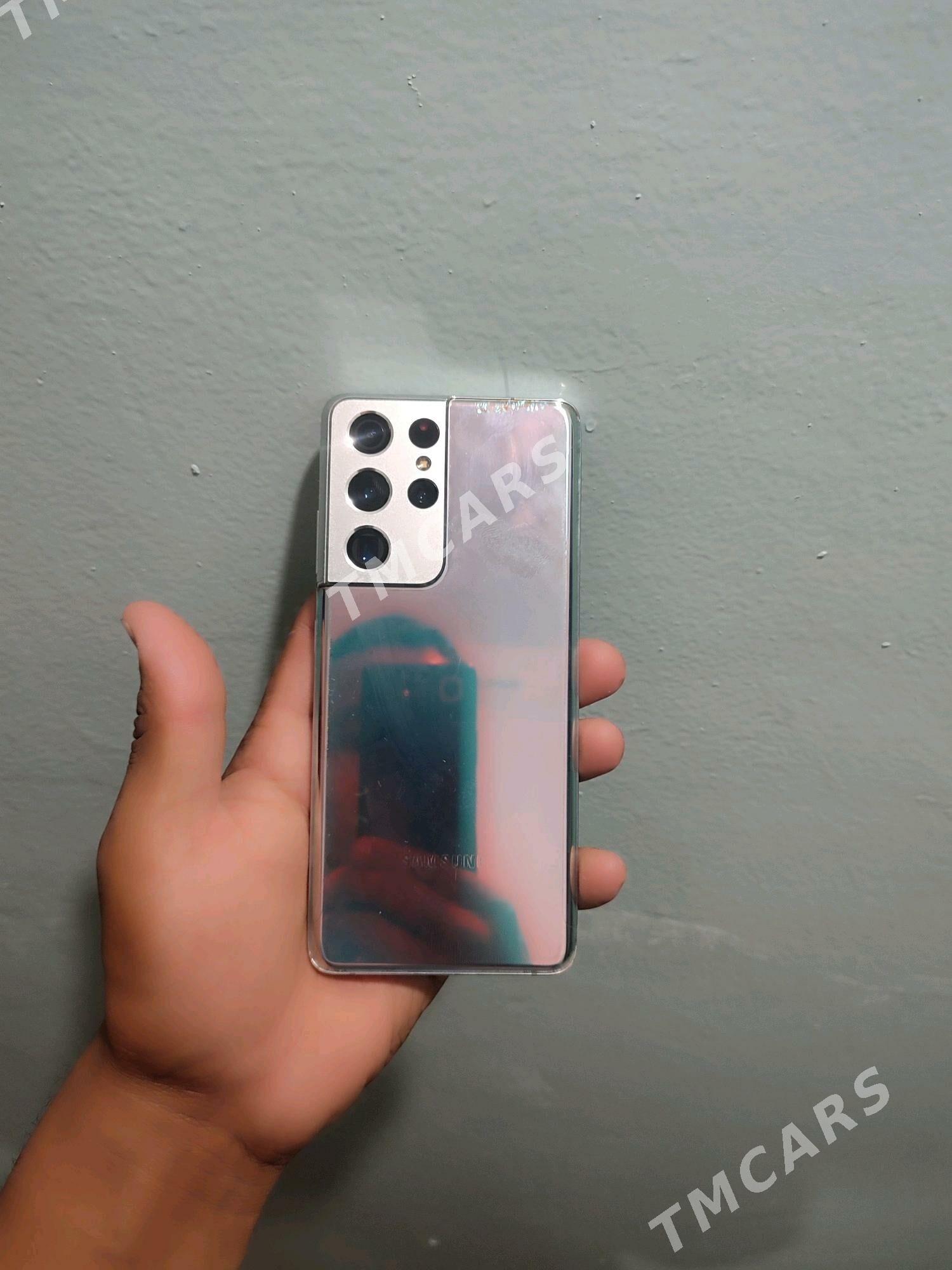 Samsung S21 ultra 5G - Туркменабат - img 5