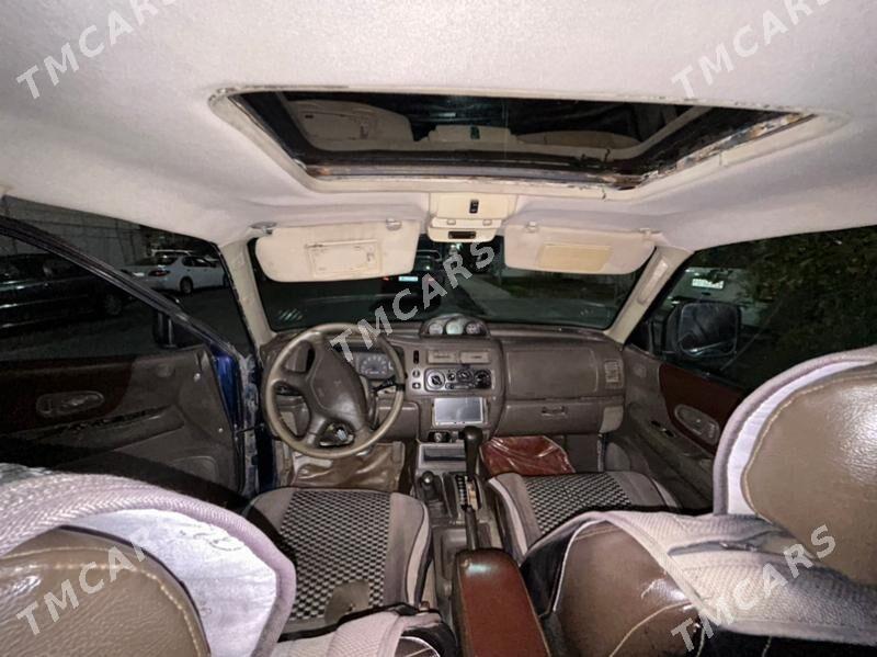 Mitsubishi Montero Sport 1999 - 55 000 TMT - Туркменабат - img 8