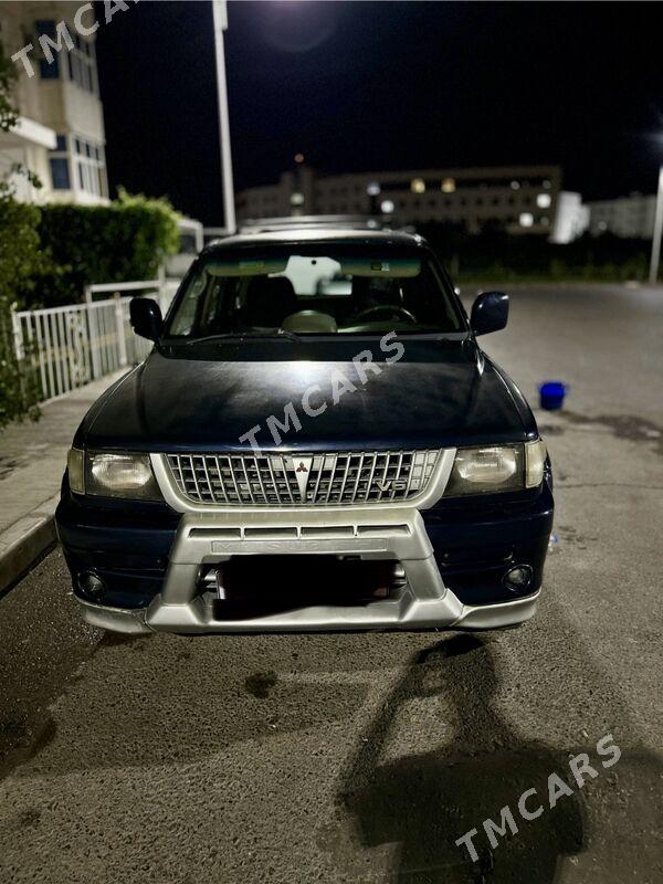 Mitsubishi Montero Sport 1999 - 55 000 TMT - Туркменабат - img 9