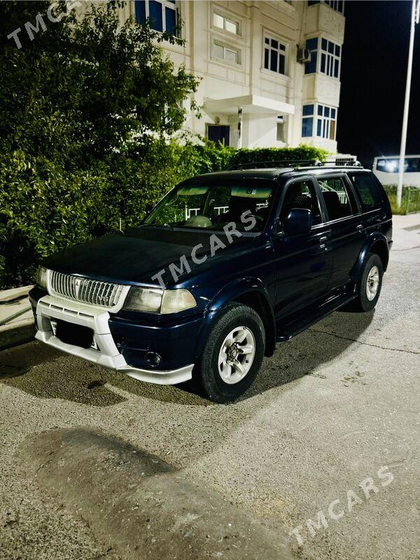 Mitsubishi Montero Sport 1999 - 55 000 TMT - Туркменабат - img 6