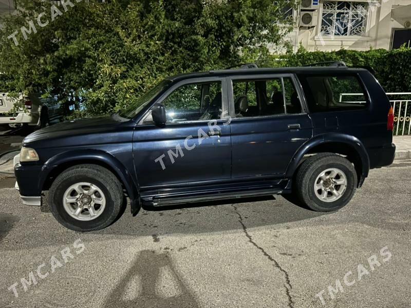 Mitsubishi Montero Sport 1999 - 55 000 TMT - Туркменабат - img 5