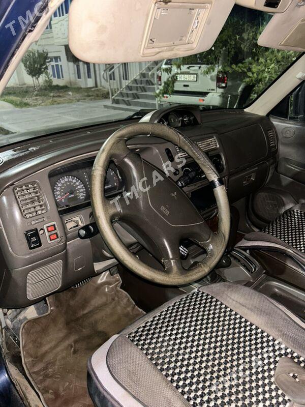 Mitsubishi Montero Sport 1999 - 55 000 TMT - Туркменабат - img 7