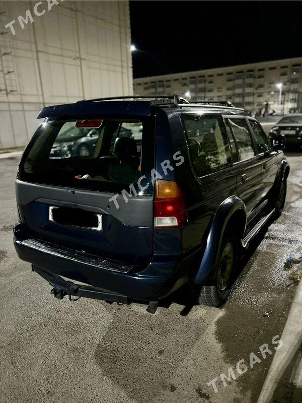 Mitsubishi Montero Sport 1999 - 55 000 TMT - Туркменабат - img 4