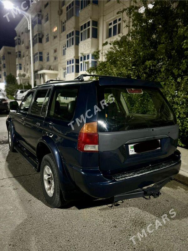 Mitsubishi Montero Sport 1999 - 55 000 TMT - Туркменабат - img 3