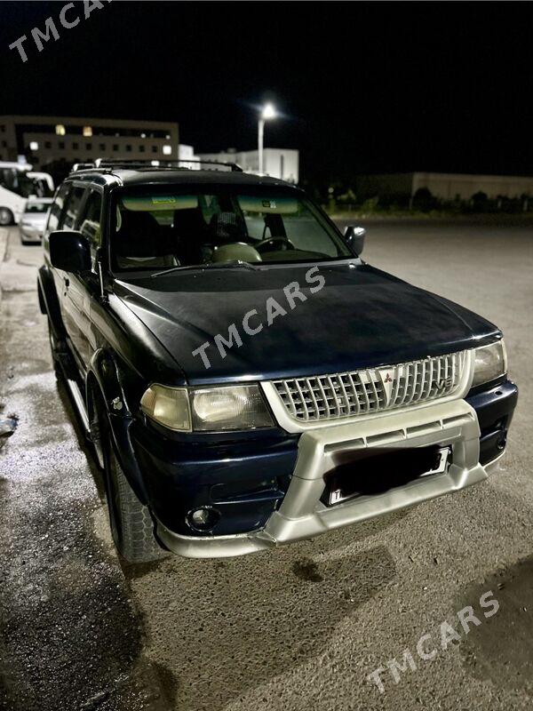 Mitsubishi Montero Sport 1999 - 55 000 TMT - Туркменабат - img 2