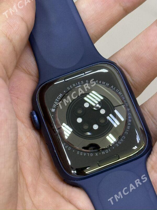Apple Watch 6/44 - Aşgabat - img 4