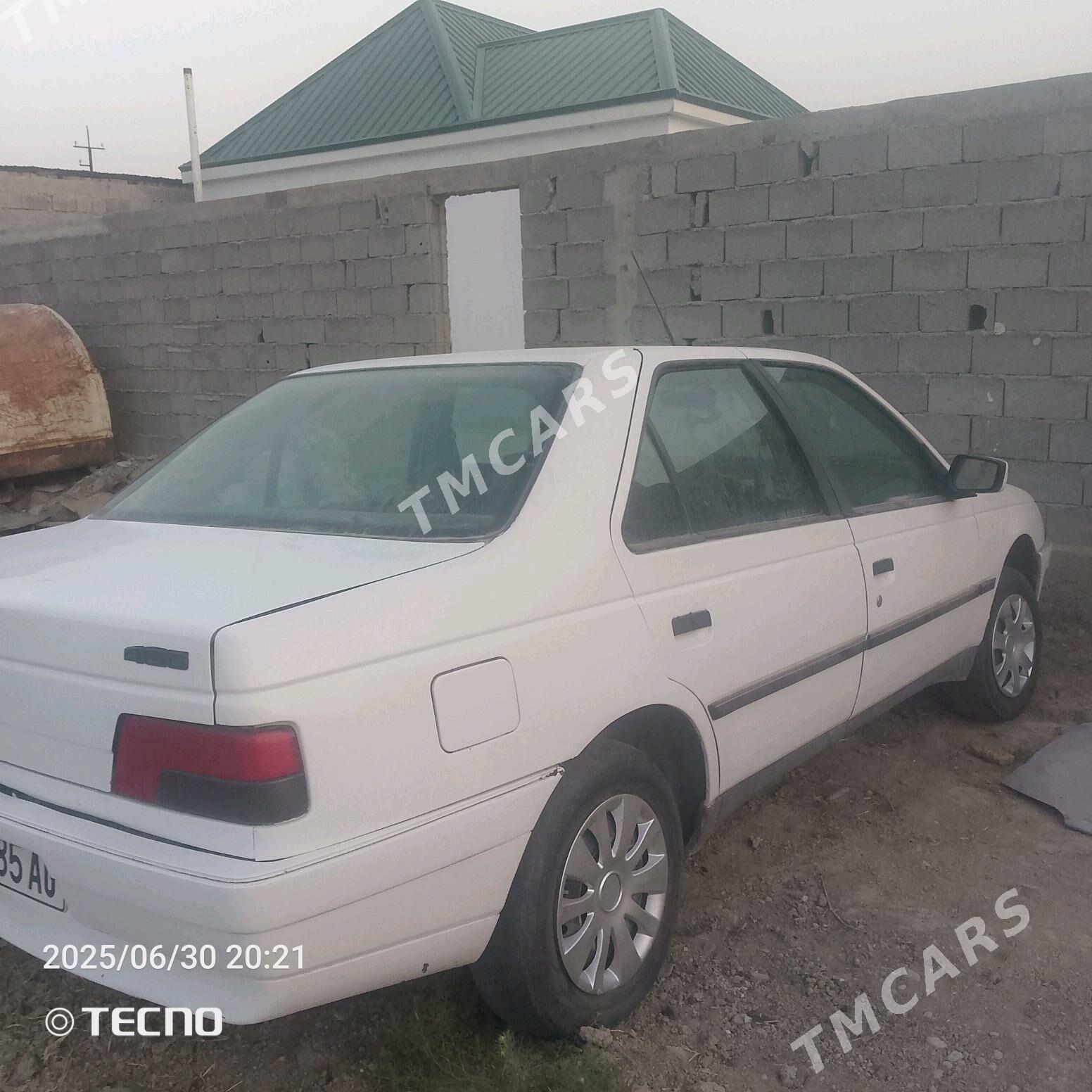 Peugeot 405 2005 - 40 000 TMT - Bagyr - img 3