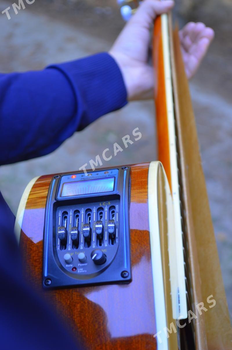 Elektro klassika gitara гитара - Türkmenabat - img 2