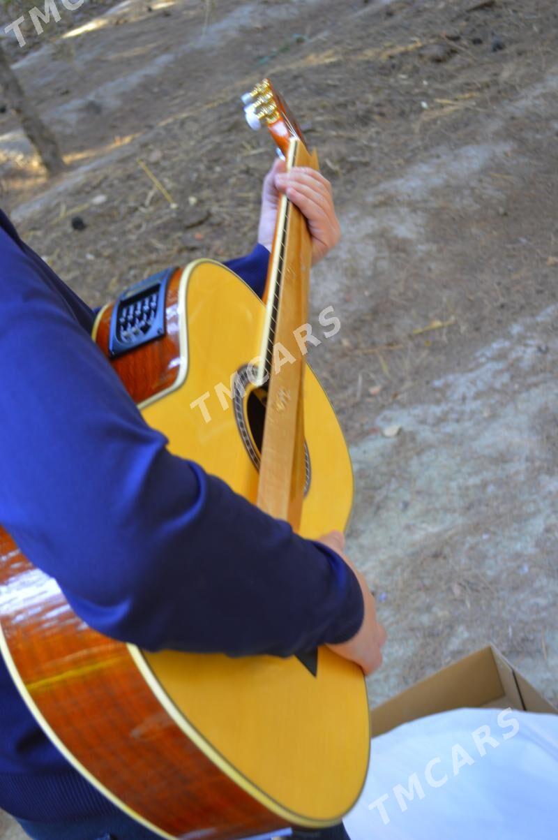 Elektro klassika gitara гитара - Türkmenabat - img 4
