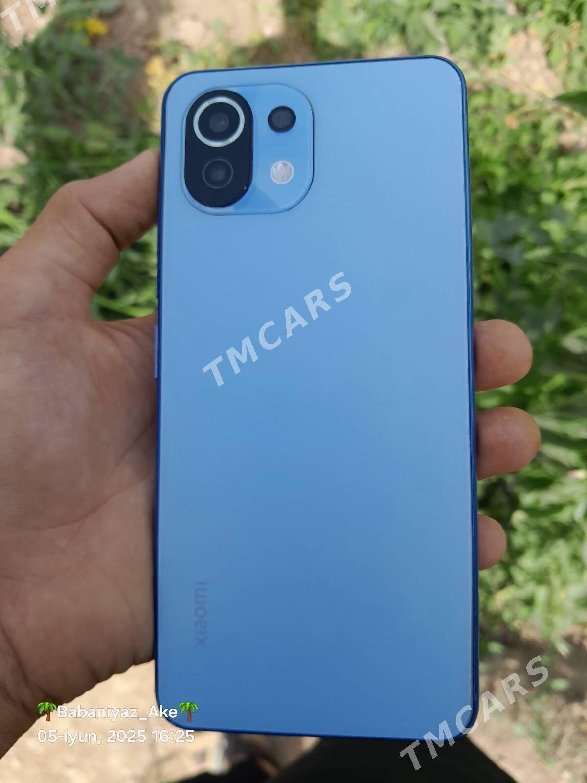 Xiaomi 11lite - Gurbansoltan Eje - img 2