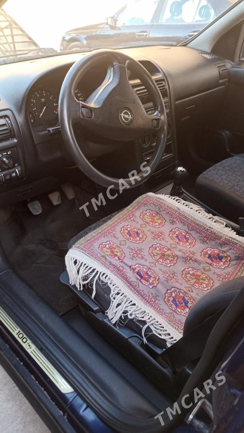 Opel Astra 1999 - 73 000 TMT - Türkmenabat - img 2