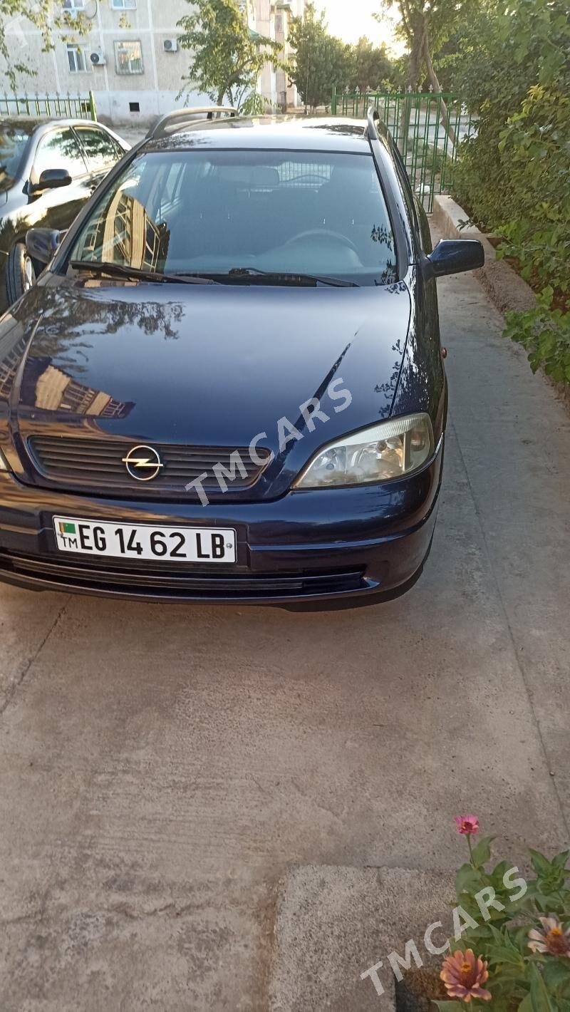 Opel Astra 1999 - 73 000 TMT - Türkmenabat - img 5