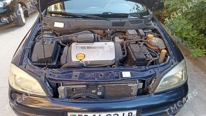 Opel Astra 1999 - 73 000 TMT - Türkmenabat - img 6