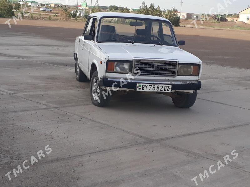 Lada 2107 1995 - 26 000 TMT - Türkmenbaşy etr. - img 4