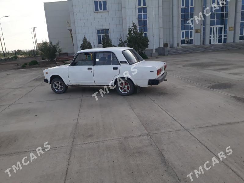 Lada 2107 1995 - 26 000 TMT - Türkmenbaşy etr. - img 6