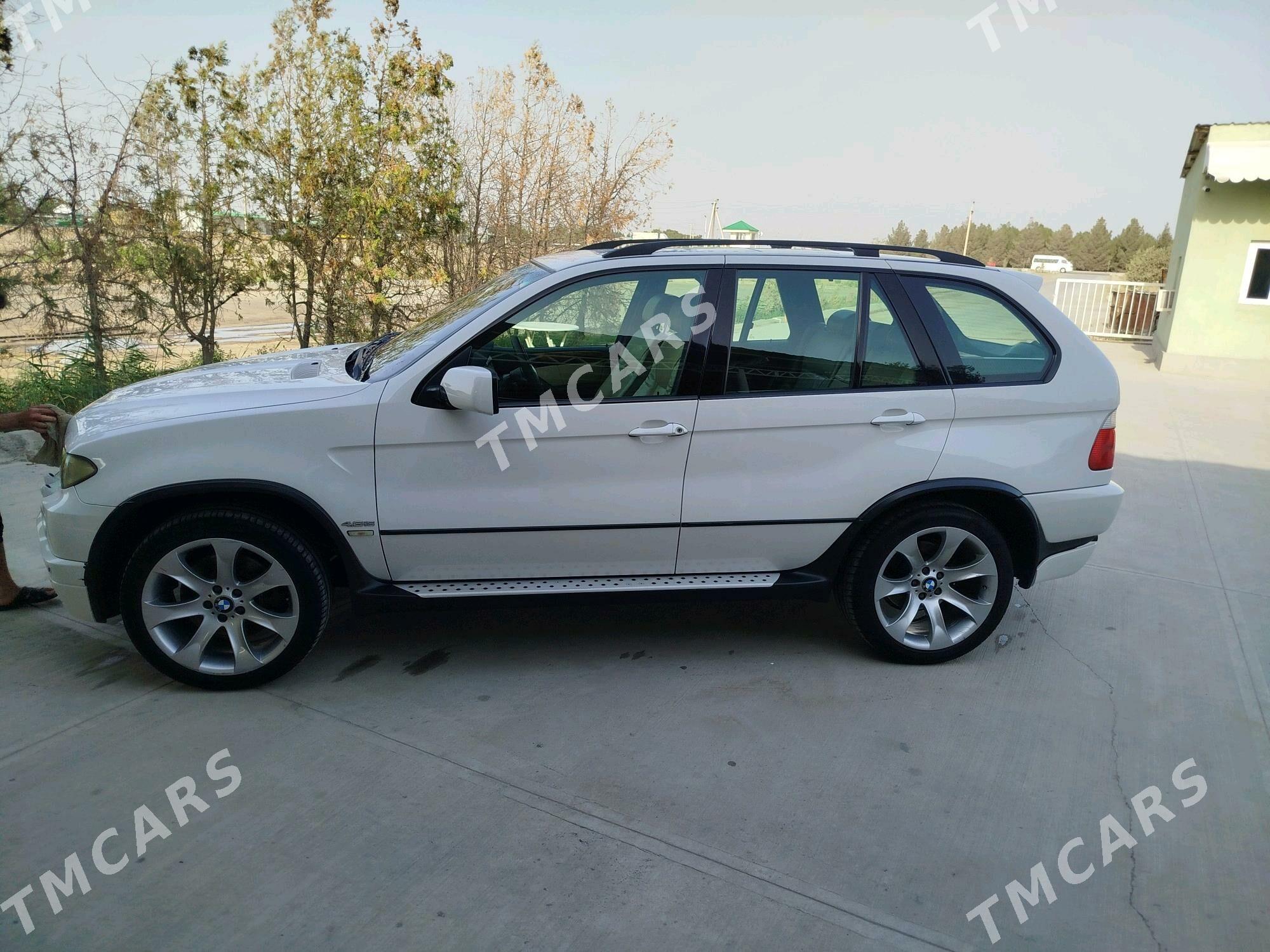 BMW X5 2005 - 130 000 TMT - Ak bugdaý etraby - img 2