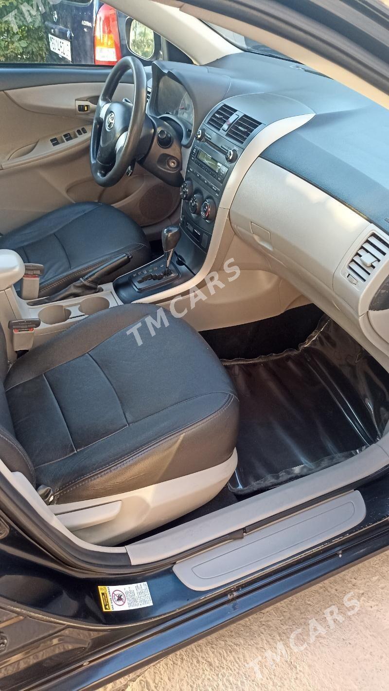 Toyota Corolla 2011 - 145 000 TMT - Туркменабат - img 6