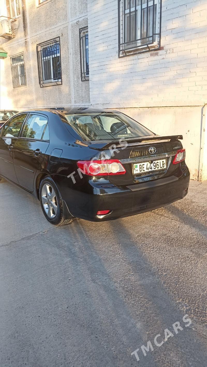 Toyota Corolla 2011 - 145 000 TMT - Туркменабат - img 4