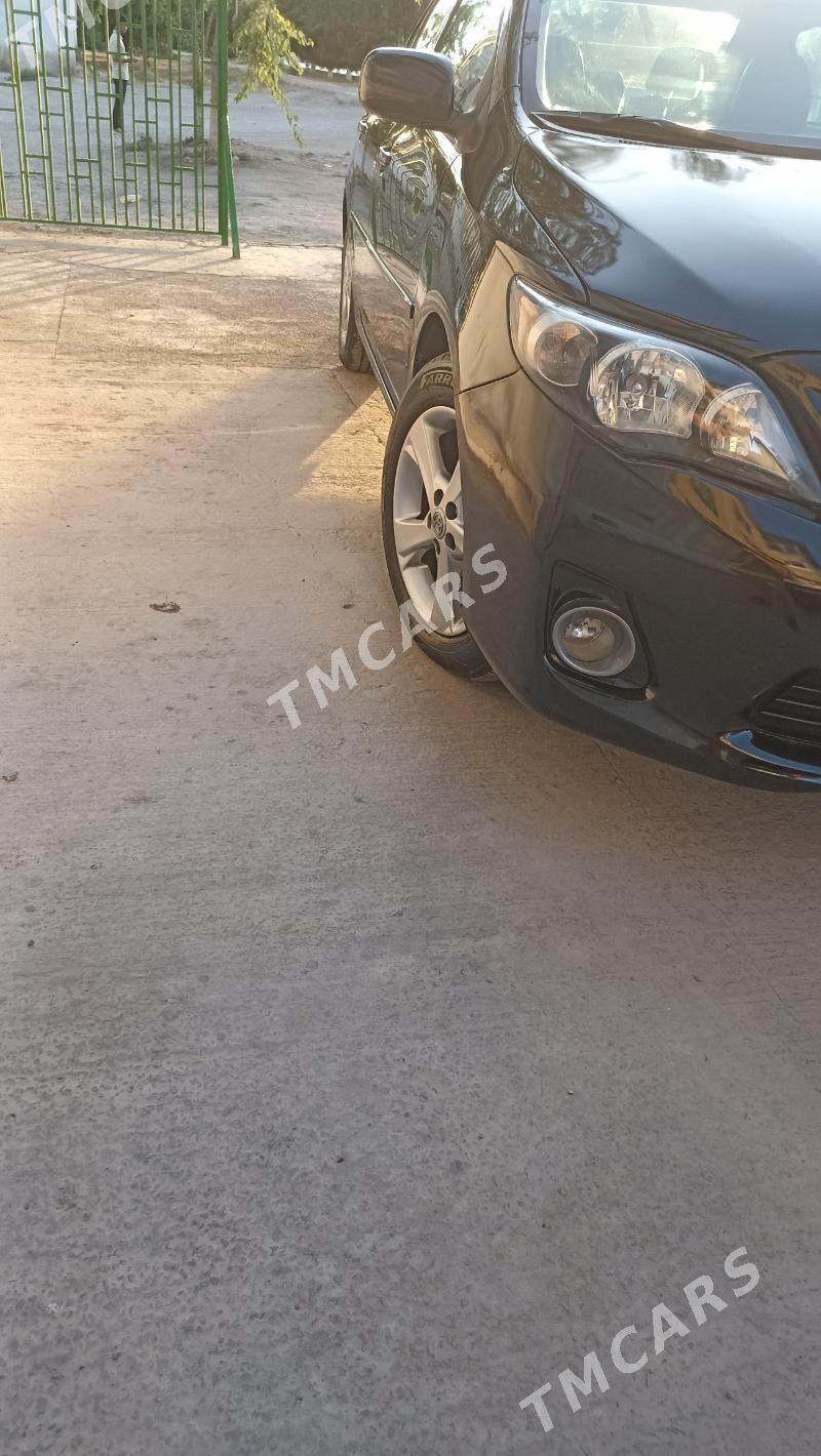 Toyota Corolla 2011 - 145 000 TMT - Туркменабат - img 8