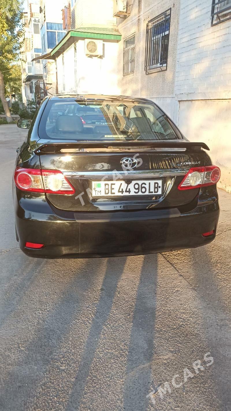 Toyota Corolla 2011 - 145 000 TMT - Туркменабат - img 7