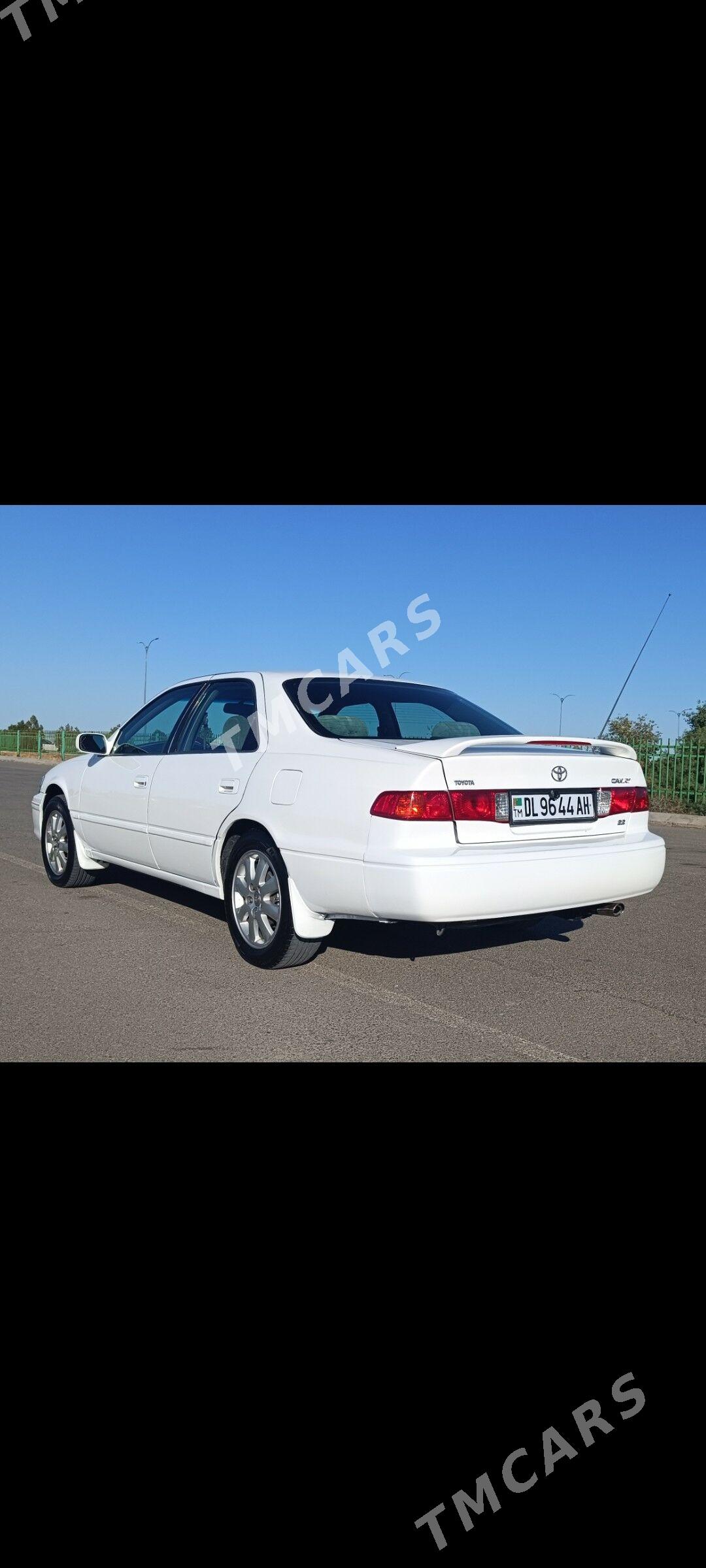 Toyota Camry 1998 - 125 000 TMT - "Altyn Asyr" Gündogar bazary (Jygyllyk) - img 2