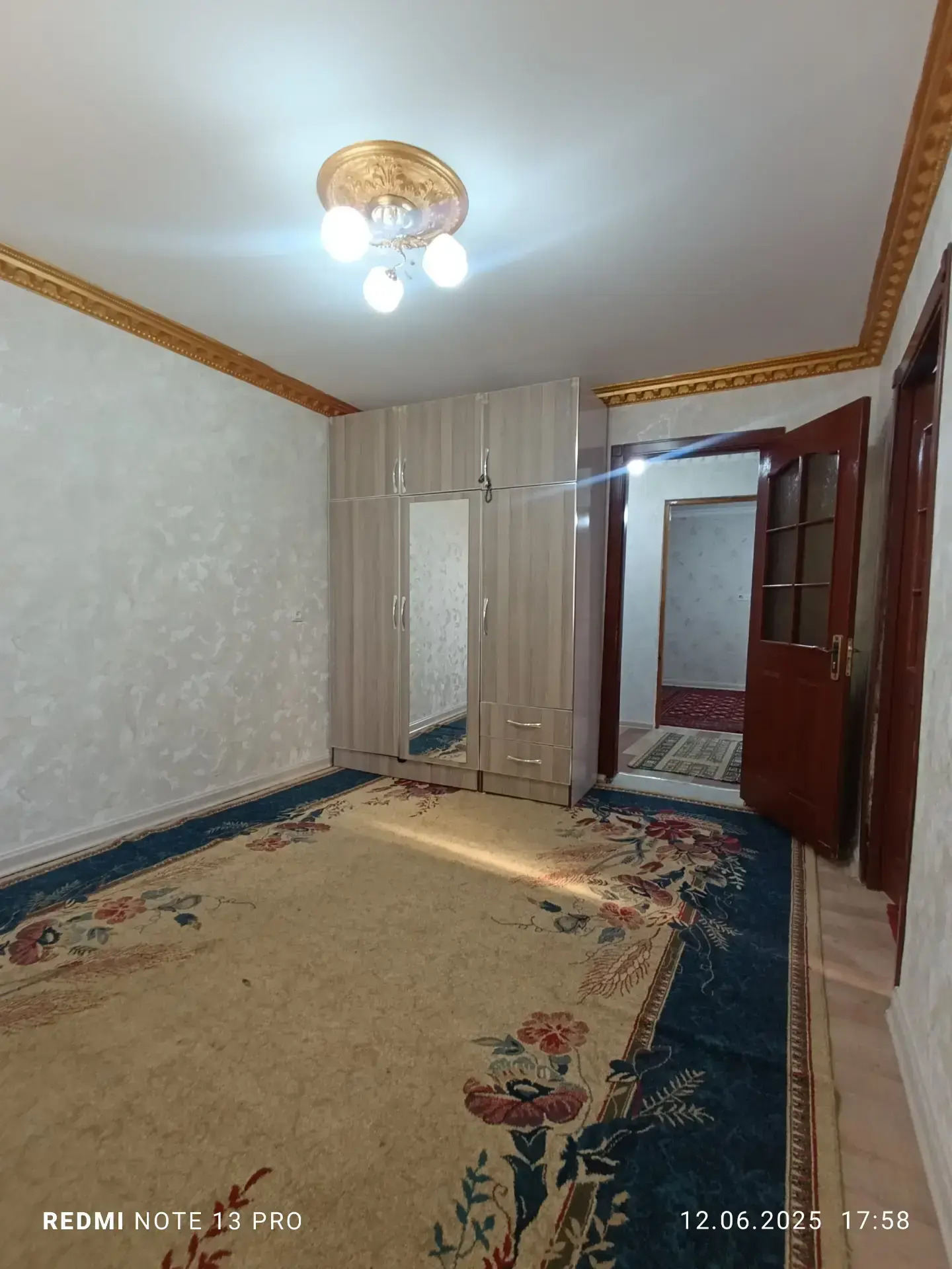 6МИК 3КОМ 1ЭТАЖ  - Aşgabat - img 2