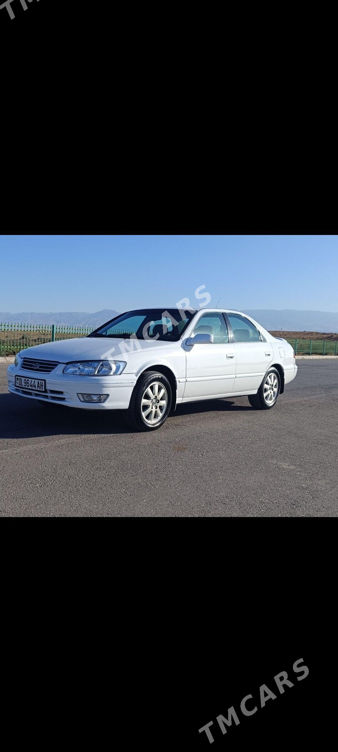 Toyota Camry 1998 - 125 000 TMT - "Altyn Asyr" Gündogar bazary (Jygyllyk) - img 4