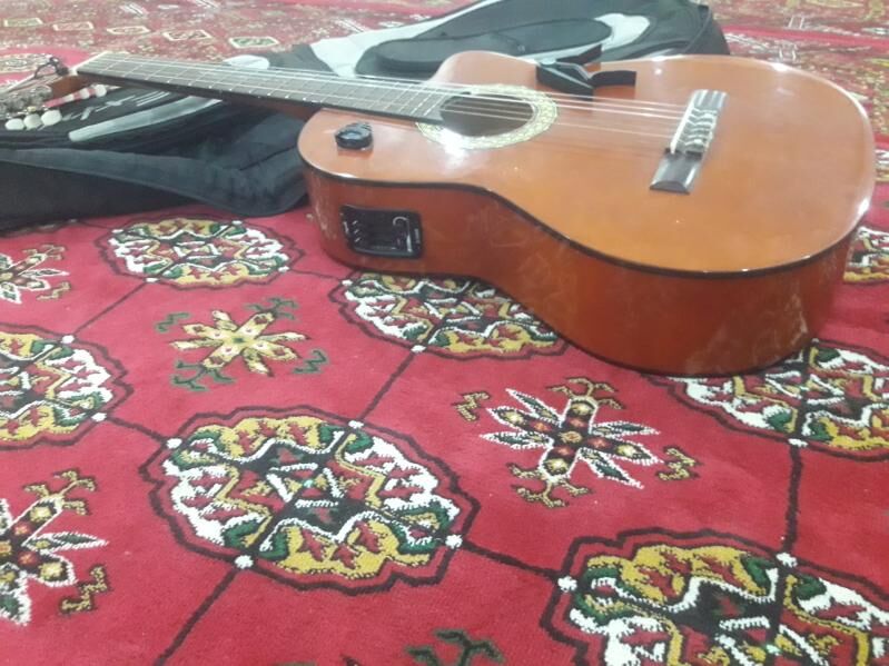 Classic gitara  - Şabat etr. - img 5