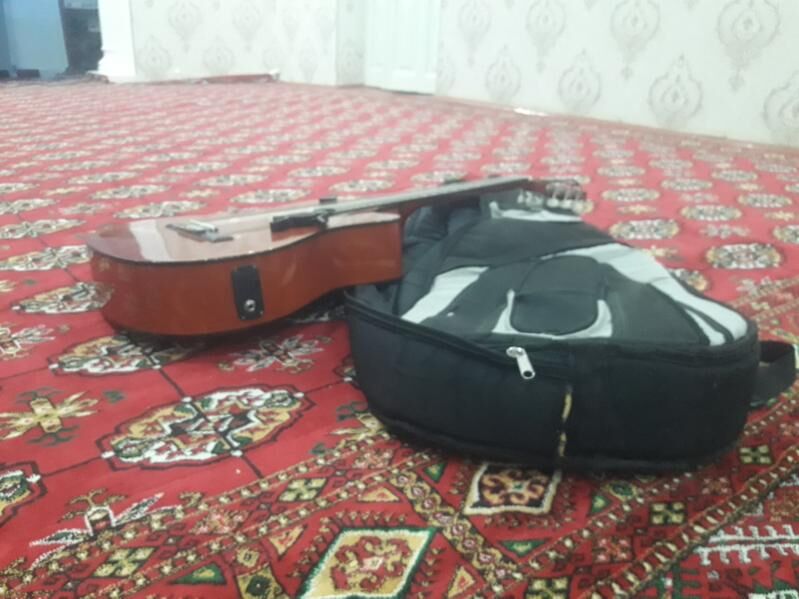 Classic gitara  - Şabat etr. - img 2